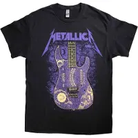 Ginza.se Metallica: Unisex T-Shirt/Ouija Purple (Black) (X-Large)