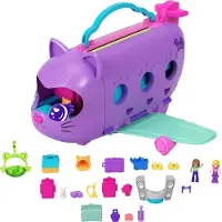 Mattel PP CAT PLANE HWP19 WB1