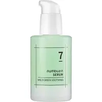 Numbuzin [] Nr.7 Mild Green Lugnande Serum 50ml