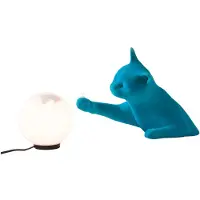 Karman Design bordslampa Maoo, Vardagsrum / matsal, Keramik, Design, Bordslampa