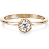 Kalevala Koru Beloved 0.25 ct diamantring guld 141000002D175