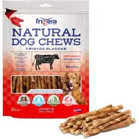 Frigera Naturligt Tuggben Av Nötblas Hundmat 500 G