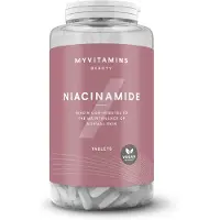 Myvitamins Niacinamid - 90tabletter