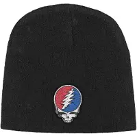 Ginza.se Grateful Dead: Unisex Beanie Hat/Skull (Black)