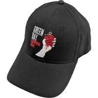 Ginza.se Green Day: Unisex Baseball Cap/American Idiot (Black)