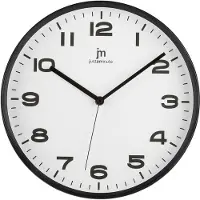 Justaminute väggklocka 00875BN