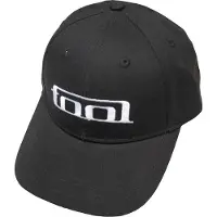 Ginza.se Tool: Unisex Baseball Cap/10, 000 Days Logo (Black)