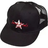 Ginza.se Maneskin: Unisex Mesh Back Cap/Loud Kids On Tour (Black) (Ex-Tour)