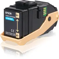 Epson 0604 (S050604) cyan toner (original)