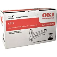 OKI trumma 44318508 original svart 20.000 sidor