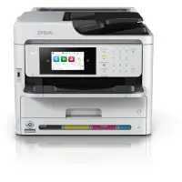 Epson WorkForce Pro WF-C5890DWF BAM - Multifunktionsskrivare - färg - bläckstråle - A4/Legal (media) - upp till 25 sidor/minut (utskrift) - 330 ark...