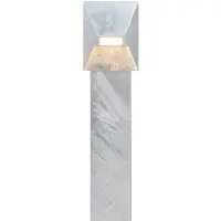 Nordlux Utomhusbelysning , Pontio Garden, dimbara, Metallisk, Metall, Modern