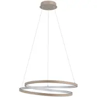 Eglo RUOTALE pendel Ø550 SAND