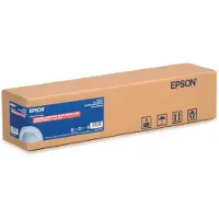 Epson Pappersrulle 406.4mm x 30.5m | 250g | S041641 | Premium Semi-Gloss