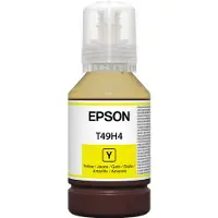Epson T49N4 gul bläckrefill (original)