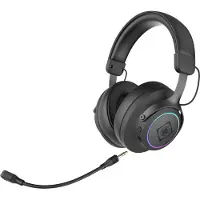 Deltaco Headphones DH440 Black (GAM-163)