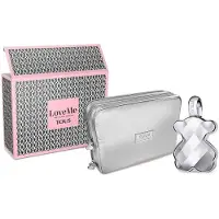 Tous Loveme The Silver Vapo Gift Set 90ml Parfym