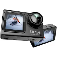 SJCAM SJ8 Sportkamera med dubbel skärm