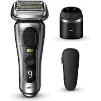 Braun Series 9 - 9567cc System elektrisk rakapparat för vått och torrt (7500435218238)