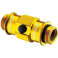 Lezyne 1 Flip Std V312 Abs Flip Chuck Std Dfd Pump