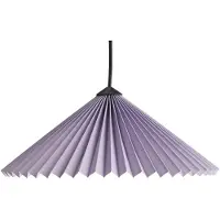HAY Taklampa , Violett, Vardagsrum, Tyg / textil
