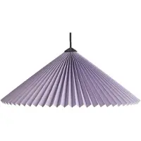 HAY Taklampa , Violett, Vardagsrum, Tyg / textil