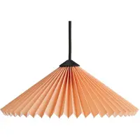 HAY Taklampa , Orange, Vardagsrum, Tyg / textil