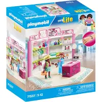 Playmobil 71537, Shopping, 5 År, Multifärg, Plast