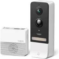 TP-LINK Videodörrklocka | Tapo D230S1