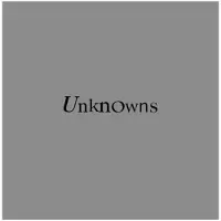 Ginza.se Dead C.: Unknowns