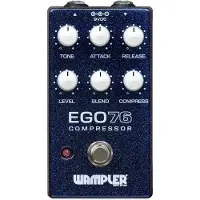 Wampler Pedals Wampler Ego 76 Compressor