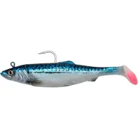 Savage Gear 4d Herring Big Shad Mjukt Bete 200g 220 Mm
