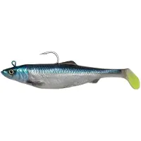Savage Gear 4d Herring Big Shad Mjukt Bete 200g 220 Mm