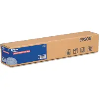 Epson Pappersrulle 16"x30,5m | 260g | S042149 Premium semimatte
