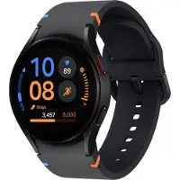 Samsung Galaxy Watch FE BT Smartwatch - Svart (Nordisk)