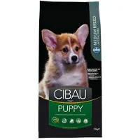 Cibau Medium Puppy 12 + 2 kg FRI