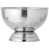 Bloomingville Kaluka Champagnekylare, silver, rostfritt stål
