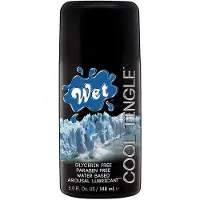 Wet Cool Tingle Smörjmedel
