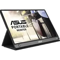 Asus MB16AHP LED-skärm EEK F (A - G) 39.6 cm (15.6 tum) 1920 x 1080 pixel 16:9 5 ms USB-C, Micro HDMI IPS LED