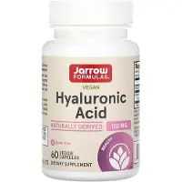 Jarrow Formulas , Vegan Hyaluronsyra, 60 Veggie kapslar