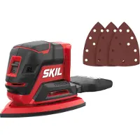 SKIL RED Multislip 3715 CA; 20 V (utan batteri och laddare)