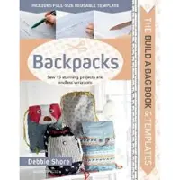 The Build a Bag Book: Backpacks