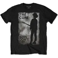Ginza.se The Cure: Unisex T-Shirt/Boys Don't Cry Black & White (Black) (XXXXX-Large)