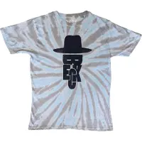 Ginza.se Beck: Unisex T-Shirt/Bandit (Light Blue) (Wash Collection) (XX-Large)