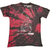 Ginza.se Biggie Smalls: Unisex T-Shirt/Baby Biggie (Red) (Wash Collection) (Medium)