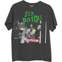 Ginza.se The Sex Pistols: Unisex T-Shirt/Cover Photo (Black) (X-Large)
