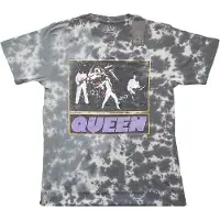 Ginza.se Queen: Unisex T-Shirt/Killer Queen (Grey) (Wash Collection) (Small)