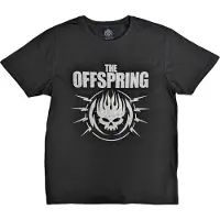 Ginza.se The Offspring: Unisex T-Shirt/Bolt Logo (Black) (Large)