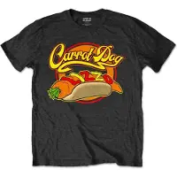 Ginza.se Lizzo: Unisex T-Shirt/Carrot Glizzy (Black) (Large)