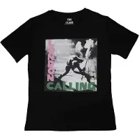 Ginza.se The Clash: Ladies T-Shirt/London Calling (Black) (Large)